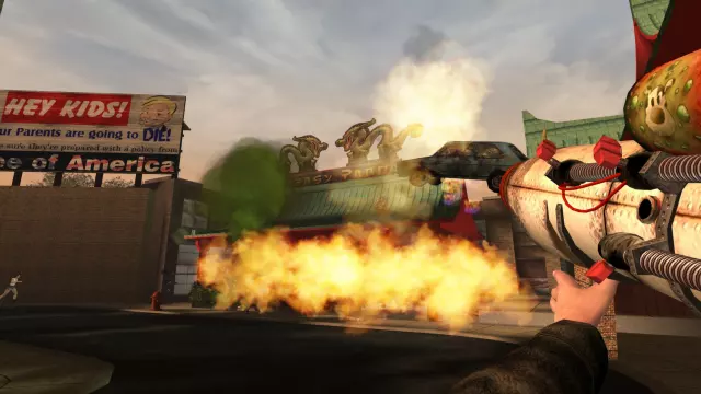 POSTAL 2 — скриншот 5 из игры