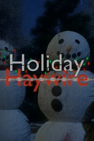 Holiday Haywire — купить ключ Steam дешевле, обложка игры