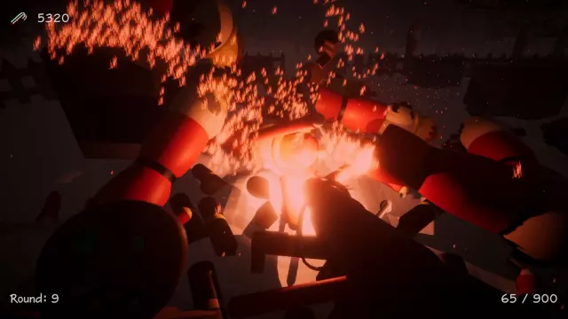 Holiday Haywire — скриншот 4 из игры