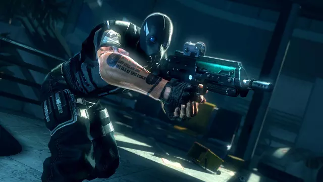 Скриншот 1 из BRINK — сравните цены на игру в Steam