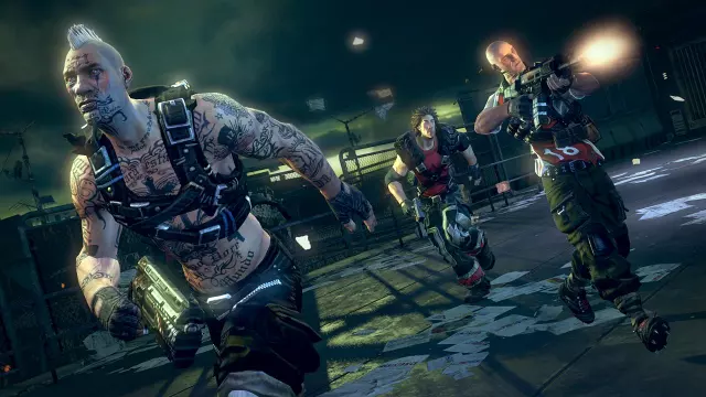 Скриншот 3 из BRINK — сравните цены на игру в Steam