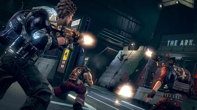 Скриншот 5 из BRINK — сравните цены на игру в Steam
