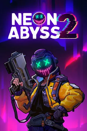 Neon Abyss 2 — купить ключ Steam дешевле, обложка игры
