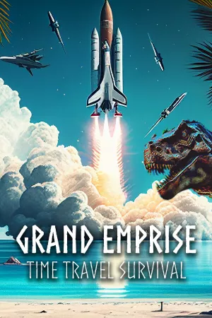 Grand Emprise: Time Travel Survival — купить ключ Steam дешевле, обложка игры