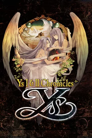 Ys I & II Chronicles+ — купить ключ Steam дешевле, обложка игры