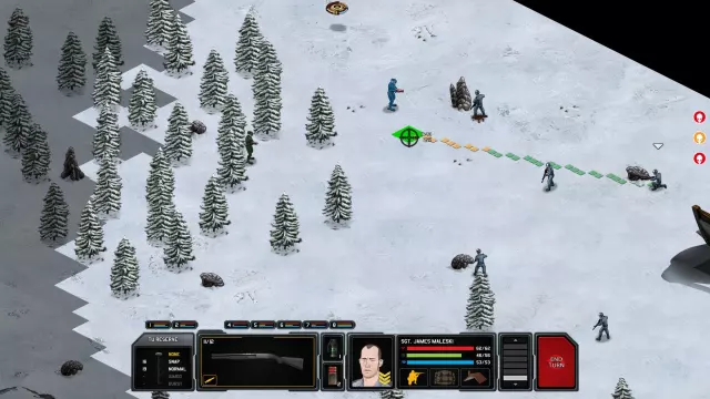 Xenonauts — скриншот 6 из игры