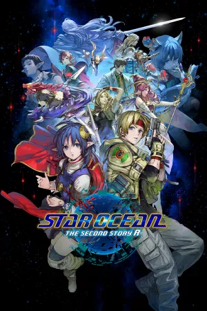 STAR OCEAN THE SECOND STORY R — обложка игры для ПК