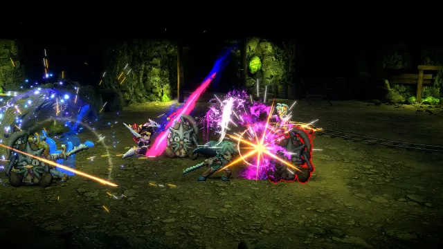 STAR OCEAN THE SECOND STORY R — скриншот 2 из игры