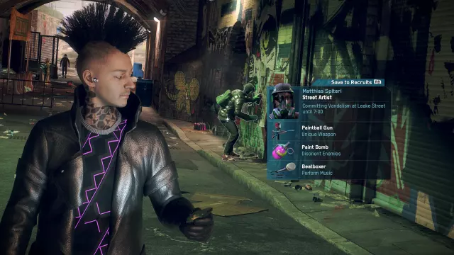 Watch Dogs: Legion — скриншот 1 из игры