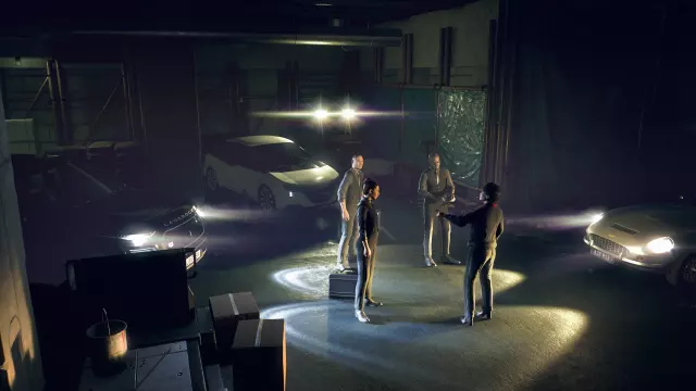 Watch Dogs: Legion — скриншот 3 из игры