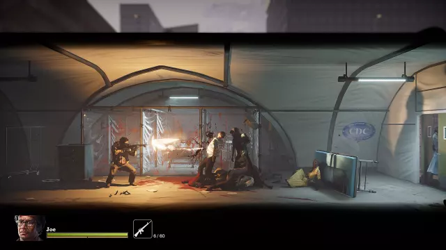 Into the Dead: Our Darkest Days — скриншот 6 из игры