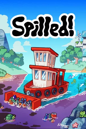 Сравнить цены на Spilled! в Steam — выбери, где купить дешевле