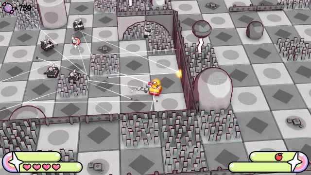Sugar Tanks — скриншот 5 из игры