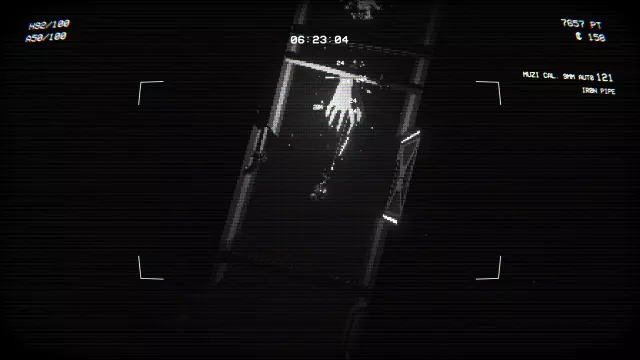 EMPTY SHELL — скриншот 2 из игры