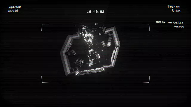 EMPTY SHELL — скриншот 3 из игры