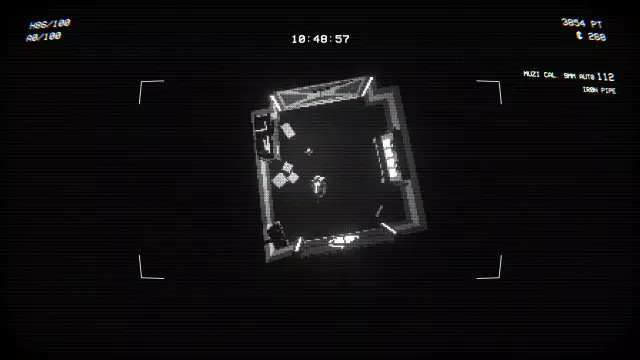 EMPTY SHELL — скриншот 5 из игры