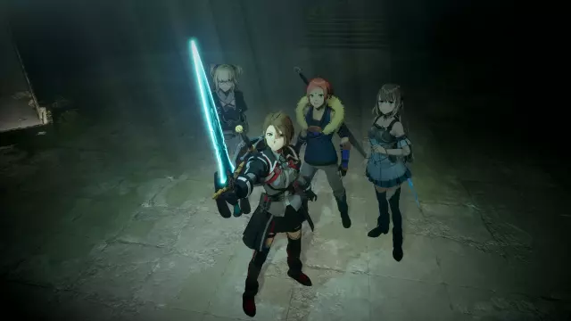 Echoes of Aincrad — скриншот 2 из игры