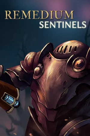 REMEDIUM: Sentinels — купить ключ Steam дешевле, обложка игры