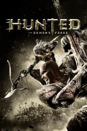 Hunted: The Demon’s Forge — обложка игры для ПК