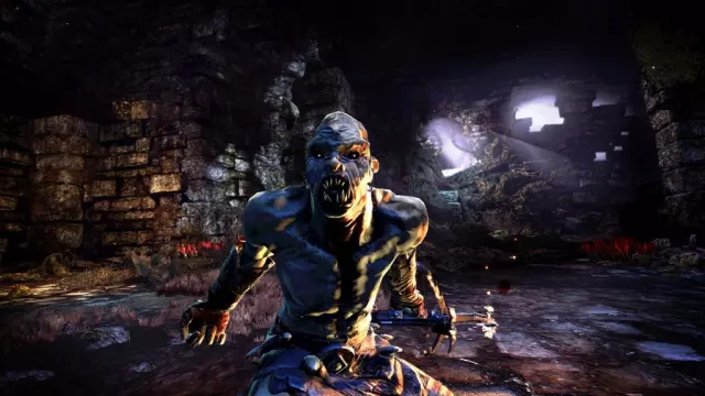 Hunted: The Demon’s Forge — скриншот 2 из игры
