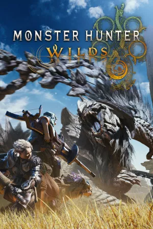 Monster Hunter Wilds — купить ключ Steam дешевле, обложка игры