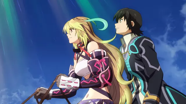 Tales of Xillia Remastered — скриншот 1 из игры