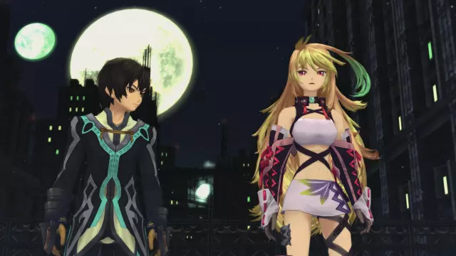 Tales of Xillia Remastered — скриншот 3 из игры