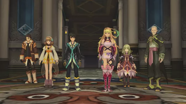 Tales of Xillia Remastered — скриншот 4 из игры