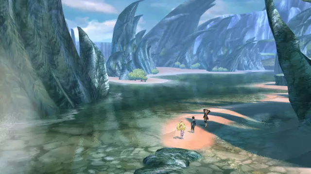 Tales of Xillia Remastered — скриншот 5 из игры