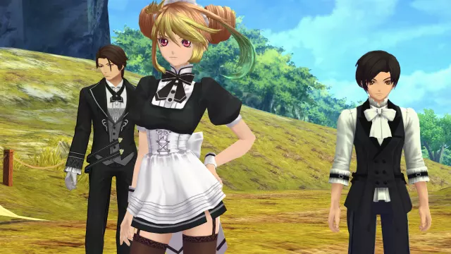 Tales of Xillia Remastered — скриншот 6 из игры