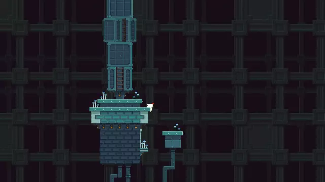 FEZ — скриншот 3 из игры