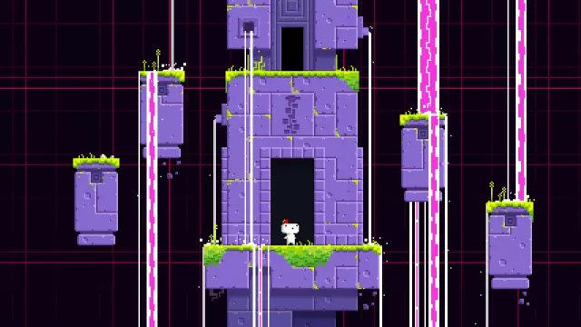 FEZ — скриншот 4 из игры