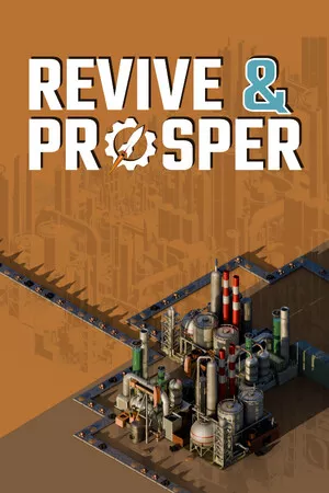 Revive & Prosper — купить ключ Steam дешевле, обложка игры