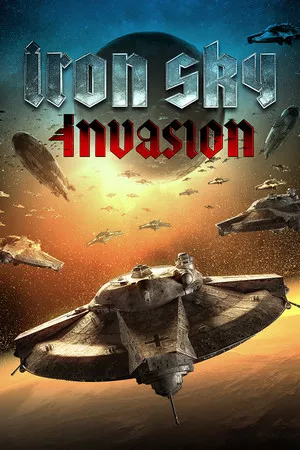 Iron Sky: Invasion — обложка игры для ПК