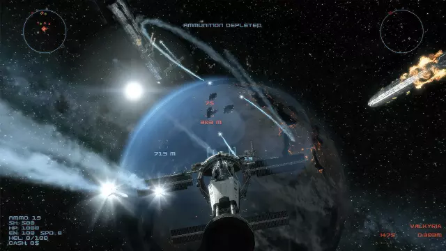 Iron Sky: Invasion — скриншот 1 из игры