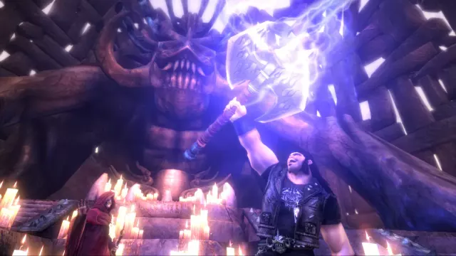 Brutal Legend — скриншот 1 из игры