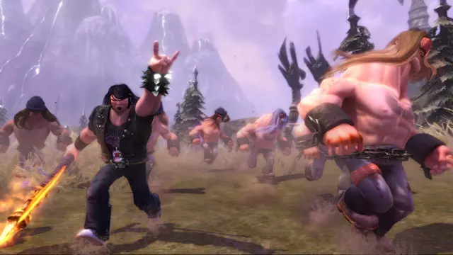 Brutal Legend — скриншот 2 из игры