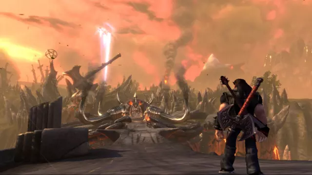 Brutal Legend — скриншот 3 из игры