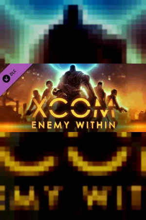 XCOM: Enemy Within — купить ключ Steam дешевле, обложка игры