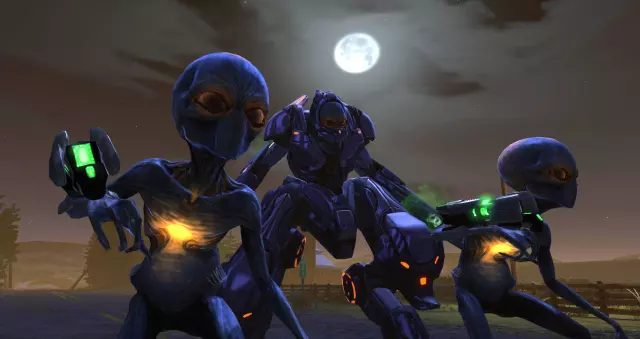XCOM: Enemy Within — скриншот 1 из игры