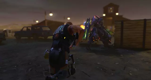 XCOM: Enemy Within — скриншот 4 из игры
