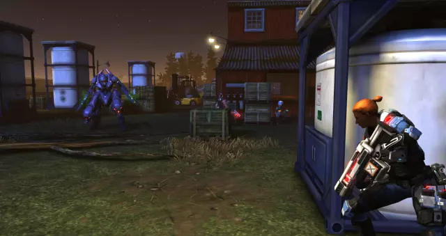 XCOM: Enemy Within — скриншот 6 из игры