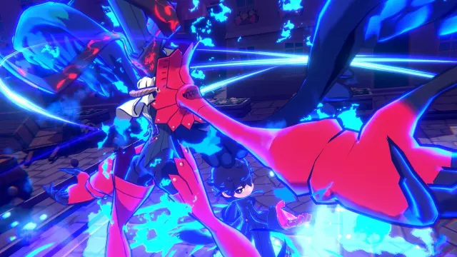 Persona 5 Tactica — скриншот 4 из игры