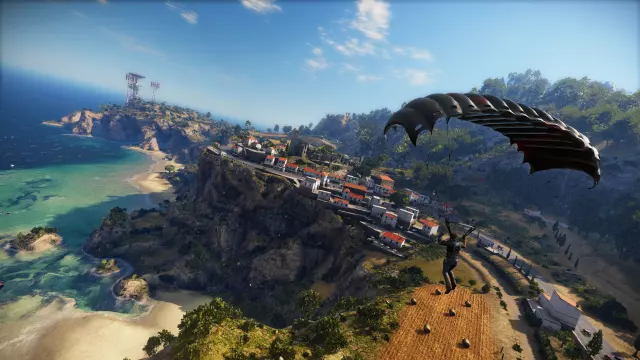 Just Cause 3 — скриншот 1 из игры