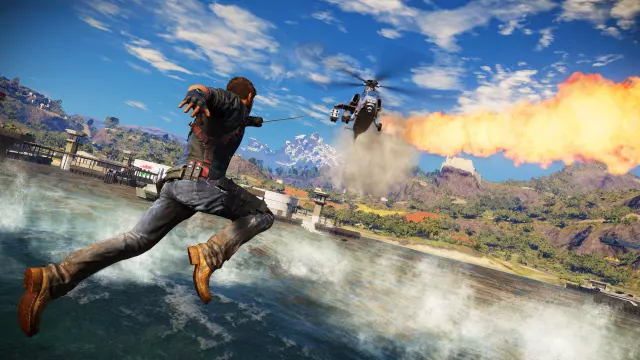 Just Cause 3 — скриншот 2 из игры