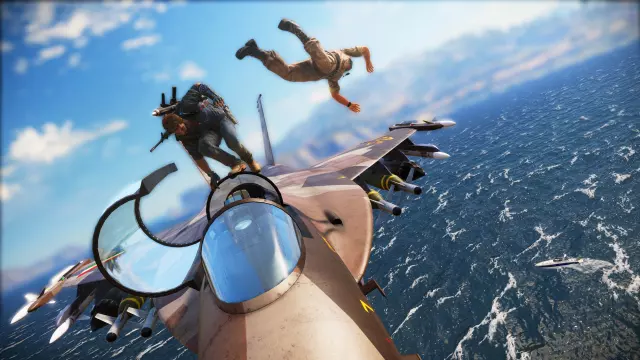 Just Cause 3 — скриншот 3 из игры
