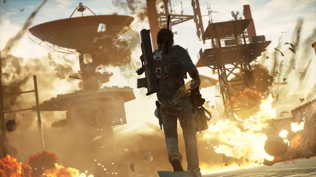 Just Cause 3 — скриншот 4 из игры