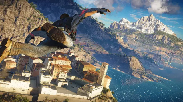 Just Cause 3 — скриншот 6 из игры
