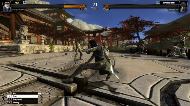 Скриншот 1 из Blade Symphony — сравните цены на игру в Steam