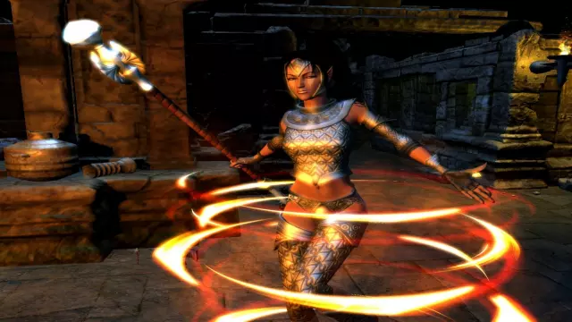 Sacred 2 Gold — скриншот 4 из игры